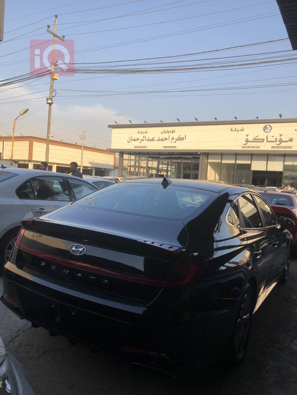 هيونداي سوناتا